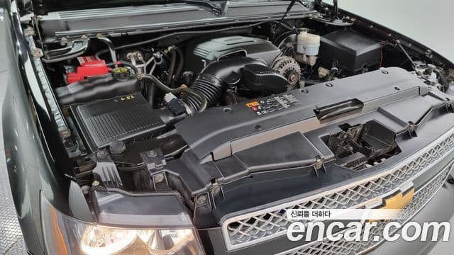 Chevrolet Suburban, 2013 6