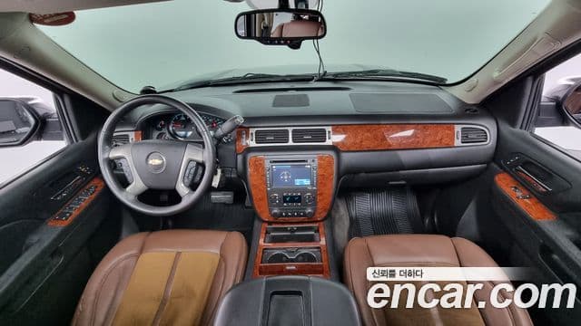 Chevrolet Suburban, 2013 7