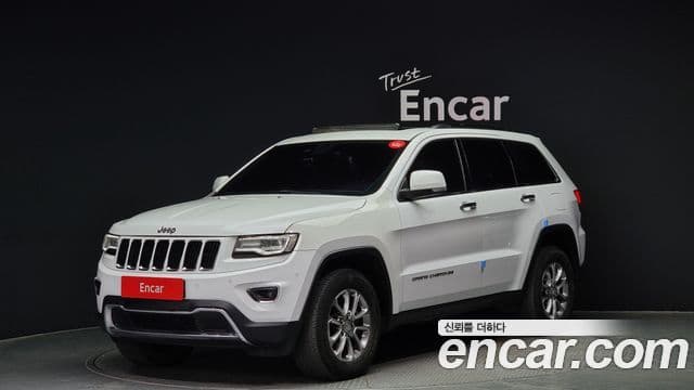 Jeep Grand Cherokee WK2, 2014 1