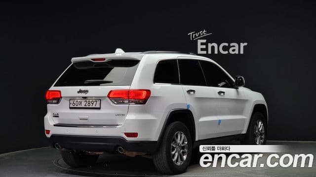 Jeep Grand Cherokee WK2, 2014 2