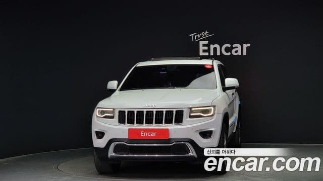 Jeep Grand Cherokee WK2, 2014 3