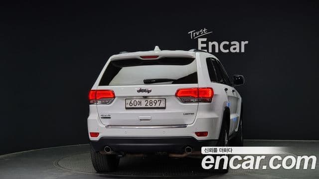 Jeep Grand Cherokee WK2, 2014 4