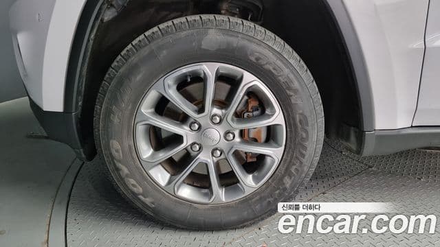 Jeep Grand Cherokee WK2, 2014 все фото