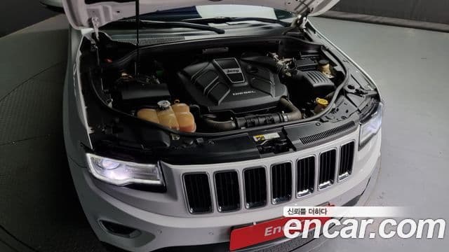 Jeep Grand Cherokee WK2, 2014 6