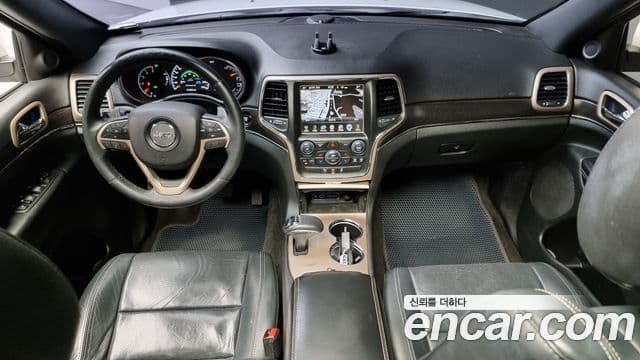 Jeep Grand Cherokee WK2, 2014 7