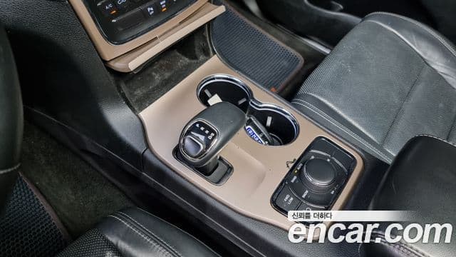 Jeep Grand Cherokee WK2, 2014 9