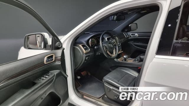 Jeep Grand Cherokee WK2, 2014 10