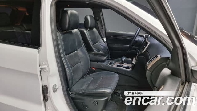 Jeep Grand Cherokee WK2, 2014 12