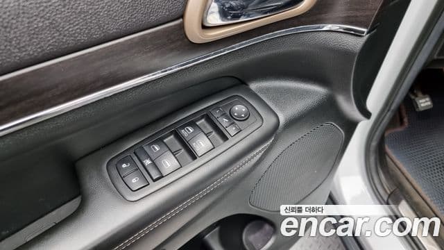 Jeep Grand Cherokee WK2, 2014 14