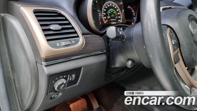 Jeep Grand Cherokee WK2, 2014 15