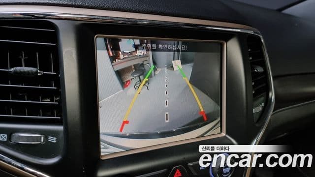 Jeep Grand Cherokee WK2, 2014 16