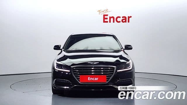 Genesis G80 Prestige, 2017 3