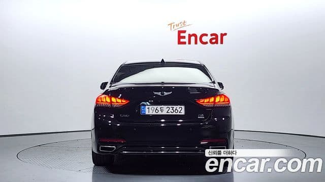 Genesis G80 Prestige, 2017 4