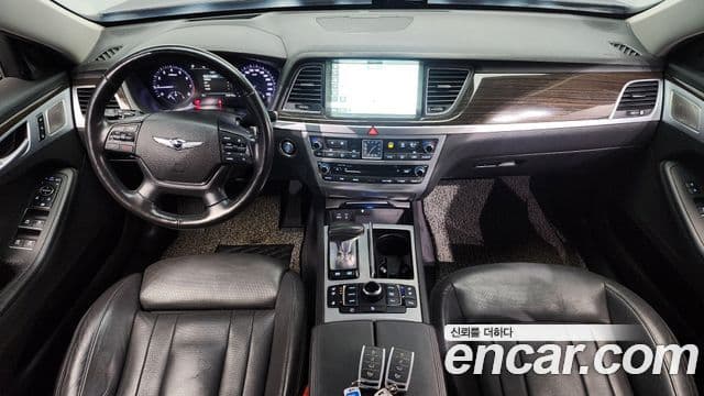 Genesis G80 Prestige, 2017 7