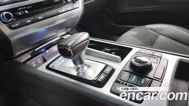 Genesis G80 Prestige, 2017 9