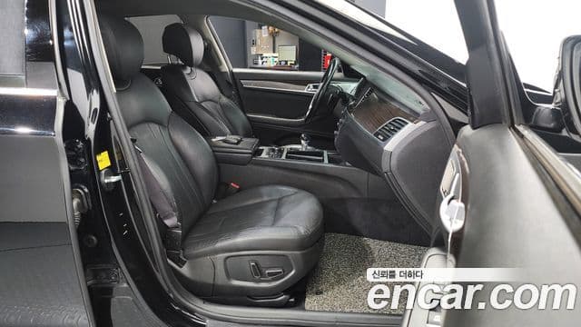 Genesis G80 Prestige, 2017 11