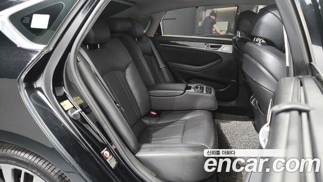 Genesis G80 Prestige, 2017 12