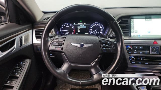 Genesis G80 Prestige, 2017 13