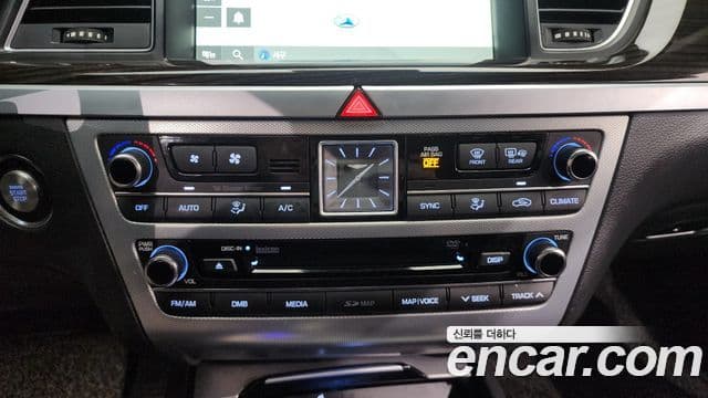 Genesis G80 Prestige, 2017 16