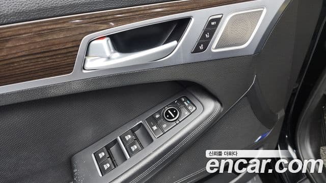 Genesis G80 Prestige, 2017 17