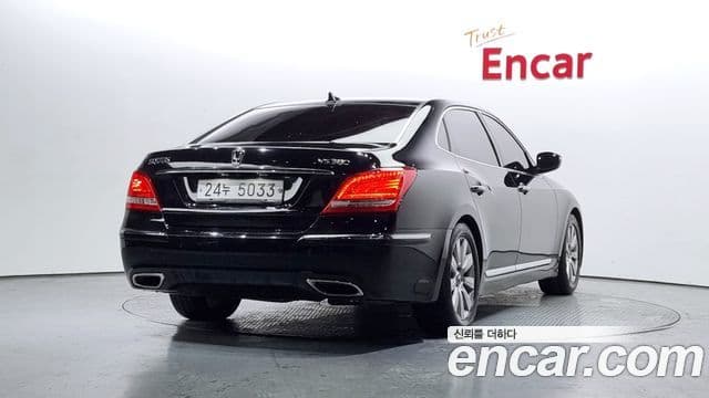 Hyundai Equus(новый кузов / новое поколение) Prime, 2012 2