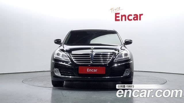 Hyundai Equus(новый кузов / новое поколение) Prime, 2012 3