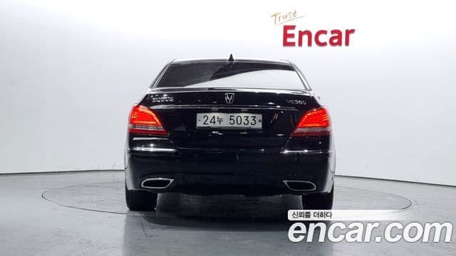 Hyundai Equus(новый кузов / новое поколение) Prime, 2012 4