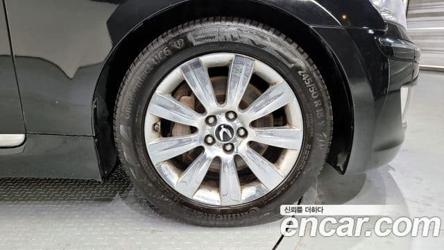 Hyundai Equus(новый кузов / новое поколение) Prime, 2012 все фото