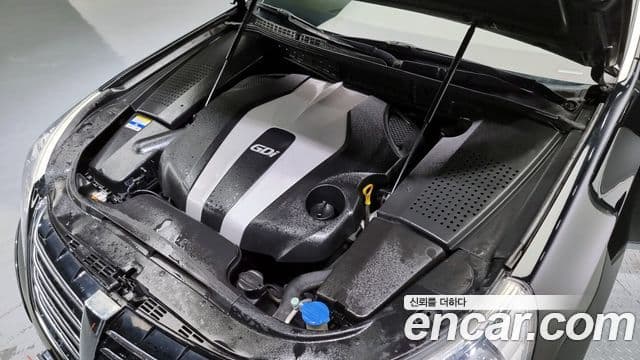 Hyundai Equus(новый кузов / новое поколение) Prime, 2012 6