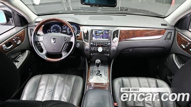 Hyundai Equus(новый кузов / новое поколение) Prime, 2012 7