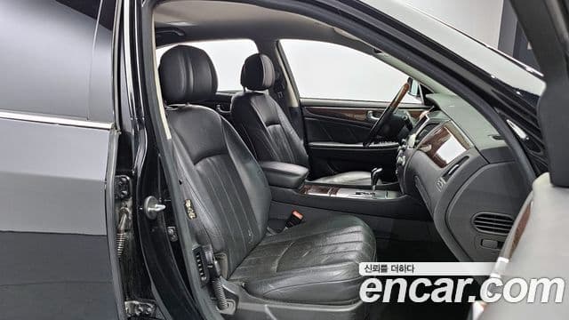 Hyundai Equus(новый кузов / новое поколение) Prime, 2012 10