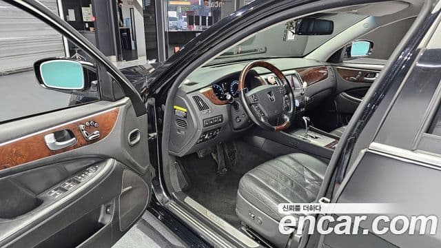 Hyundai Equus(новый кузов / новое поколение) Prime, 2012 11