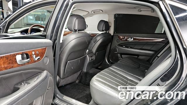 Hyundai Equus(новый кузов / новое поколение) Prime, 2012 12