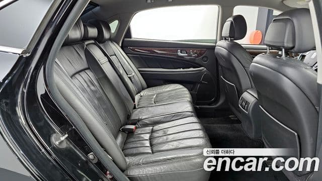 Hyundai Equus(новый кузов / новое поколение) Prime, 2012 13