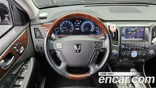 Hyundai Equus(новый кузов / новое поколение) Prime, 2012 14