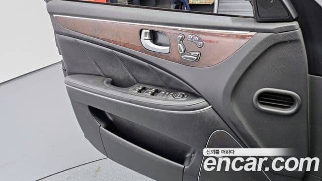 Hyundai Equus(новый кузов / новое поколение) Prime, 2012 15