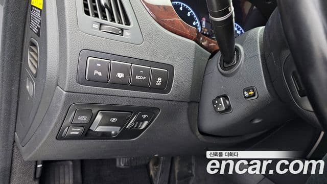 Hyundai Equus(новый кузов / новое поколение) Prime, 2012 16