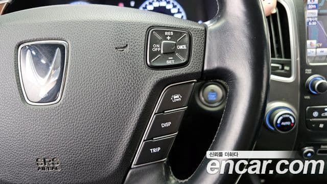 Hyundai Equus(новый кузов / новое поколение) Prime, 2012 19