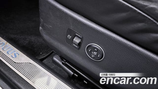 Hyundai Equus(новый кузов / новое поколение) Prime, 2012 20