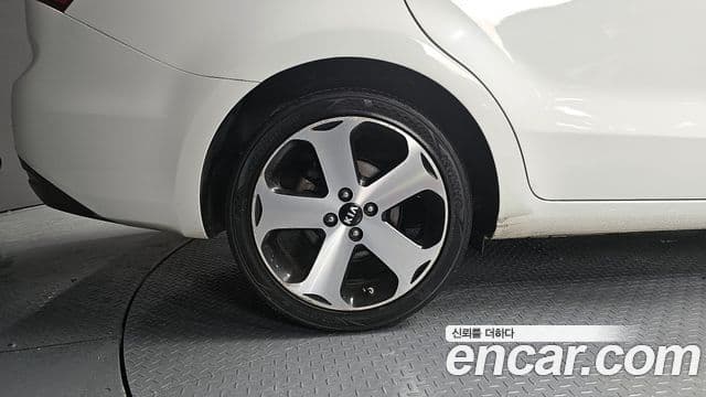 Kia All New Pride Prestige, 2013 все фото