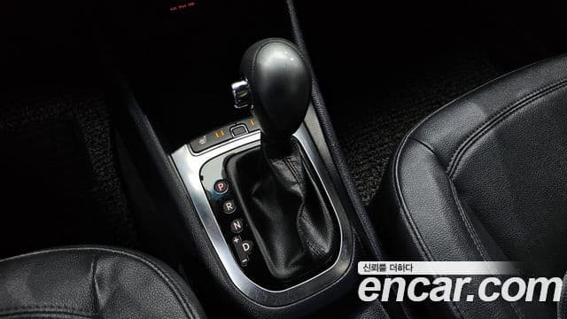 Kia All New Pride Prestige, 2013 9