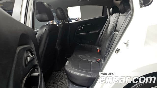 Kia All New Pride Prestige, 2013 12