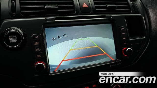 Kia All New Pride Prestige, 2013 16