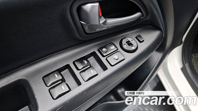 Kia All New Pride Prestige, 2013 19