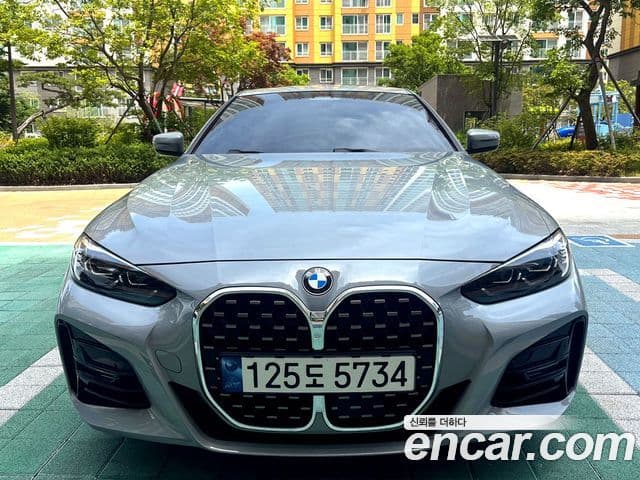 BMW 4시리즈 (G22) 420i M Sport купе, 2024 1