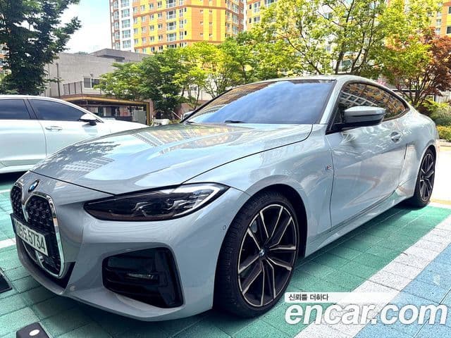 BMW 4시리즈 (G22) 420i M Sport купе, 2024 2