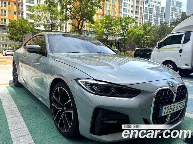 BMW 4시리즈 (G22) 420i M Sport купе, 2024 3