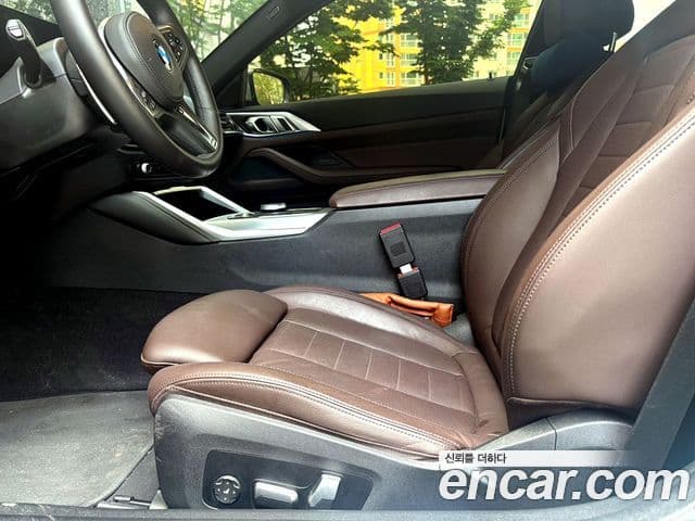 BMW 4시리즈 (G22) 420i M Sport купе, 2024 7