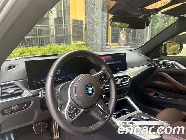 BMW 4시리즈 (G22) 420i M Sport купе, 2024 8