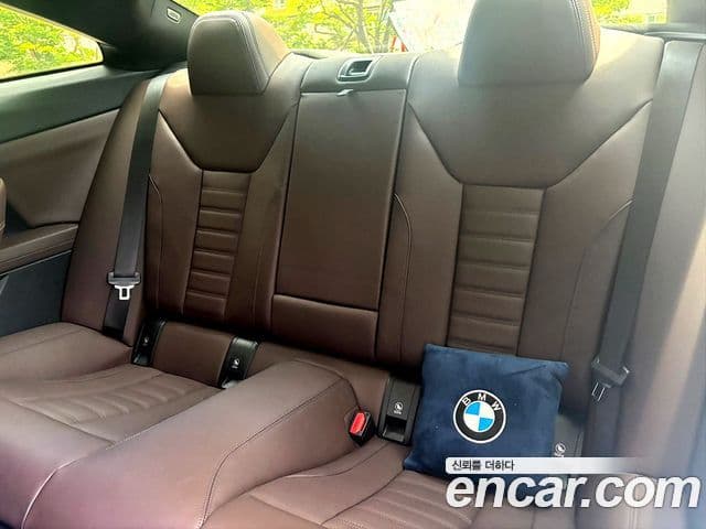 BMW 4시리즈 (G22) 420i M Sport купе, 2024 9